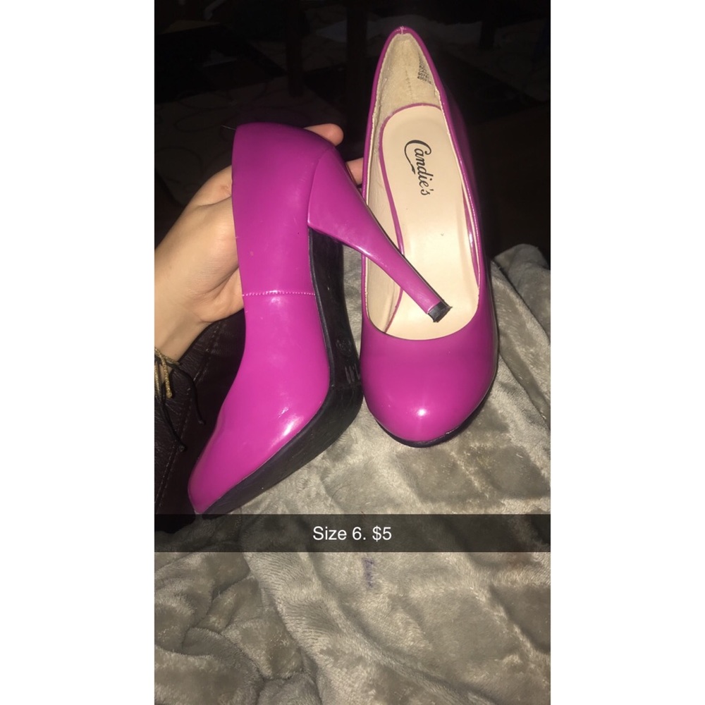 Heels - Picture 2 of 2